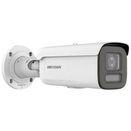 Hikvision DS-2CD2647G2HT-LIZS (2.8-12mm) - Telecamera CCTV IP Colorvu da 4 MP
