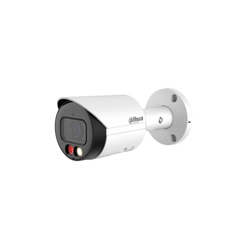 Dahua IPC-HFW2449S-S-IL (3.6mm) - Wizsense 4MP IP CCTV Camera Dahua IPC-HFW2449S-S-IL (3.6mm) - Wizsense 4MP IP CCTV Camera