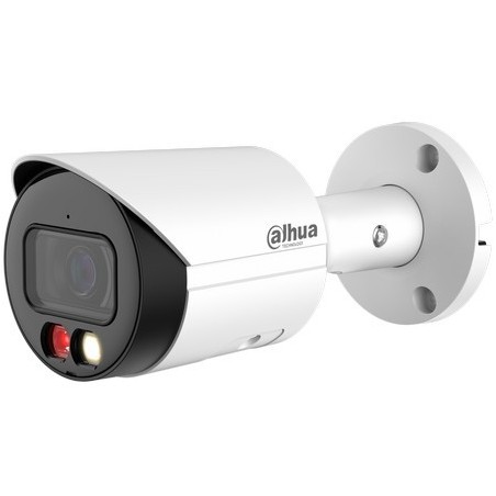 Dahua IPC-HFW2449S-S-IL (3.6mm) - Cámara CCTV IP Wizsense de 4MP