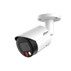 Dahua IPC-HFW2449S-S-IL (3.6mm) - Cámara CCTV IP Wizsense de 4MP