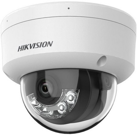 Hikvision DS-2CD1143G2-LIU (2.8mm) - 4 Megapixel IP Mini Dome 30m Vision