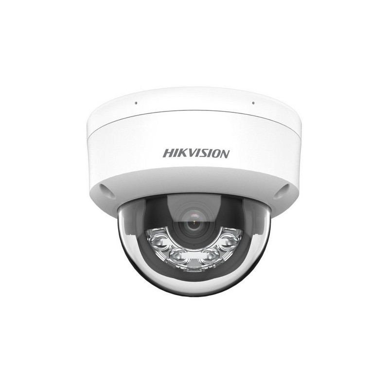 Hikvision DS-2CD1143G2-LIU (2.8mm) - Mini dôme IP 4 mégapixels vision 30 m