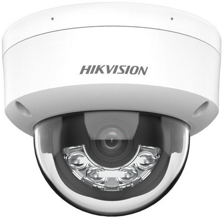 Hikvision DS-2CD1143G2-LIU (2.8mm) - Mini dôme IP 4 mégapixels vision 30 m