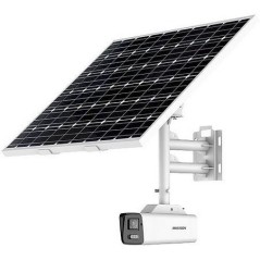 Hikvision DS-2XS6A87G1-L/C32S80 (2.8MM) - Cámara solar ColorVu 4K IP Bullet