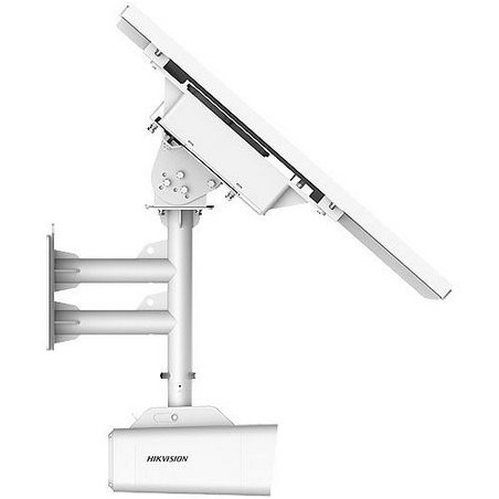 Hikvision DS-2XS6A87G1-L/C32S80 (2.8MM) - ColorVu 8MP IP 4K Bullet Solarkamera