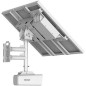 Hikvision DS-2XS6A87G1-L/C32S80 (2.8MM) - Cámara solar ColorVu 8MP IP 4K Bullet Hikvision DS-2XS6A87G1-L/C32S80 (2.8MM) - Cámara solar ColorVu 8MP IP 4K Bullet