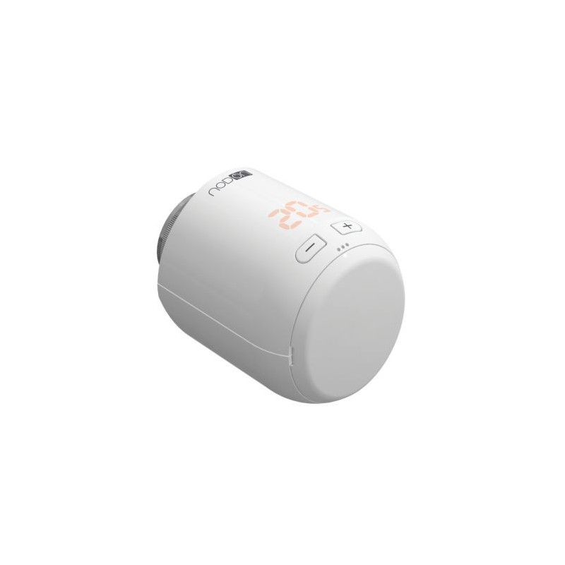 Nodon TRV-4-1-00 - Zigbee angeschlossenes Heizkörperthermostat für Heizkörper Nodon TRV-4-1-00 - Zigbee angeschlossenes Heizkörperthermostat für Heizkörper