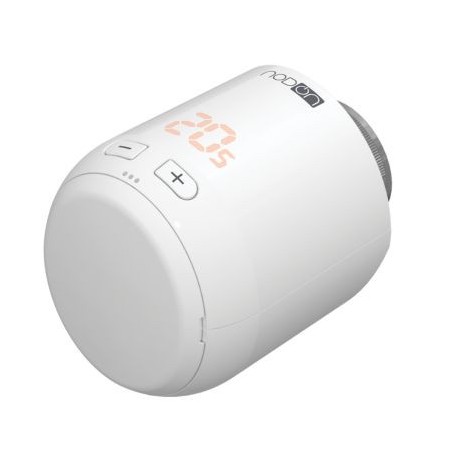 Nodon TRV-4-1-00 - Termostato de radiador conectado Zigbee para radiador