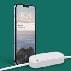 Frient SMRZB-153 - Módulo Smart Cable 2 ON/OFF con medición de potencia