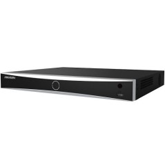 HikVision DS-7608NXI-K2/8P - Enregistreur vidéosurveillance 8 voies POE 4K Acusense