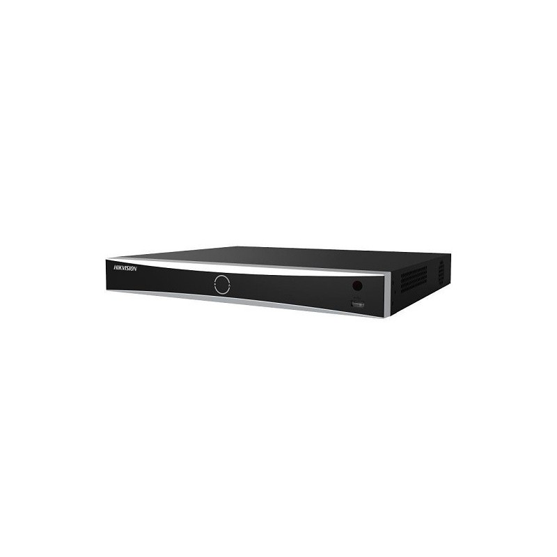 HikVision DS-7608NXI-K2/8P - Enregistreur vidéosurveillance 8 voies POE 4K Acusense HikVision DS-7608NXI-K2/8P - Enregistreur vidéosurveillance 8 voies POE 4K Acusense