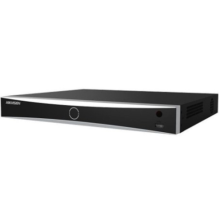 HikVision - Registratore CCTV 4K POE a 8 canali