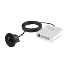Dahua DH-IPC-HUM8441P-E1-L1 - Mini caméra espion IP 4 MP vision jour et nuit