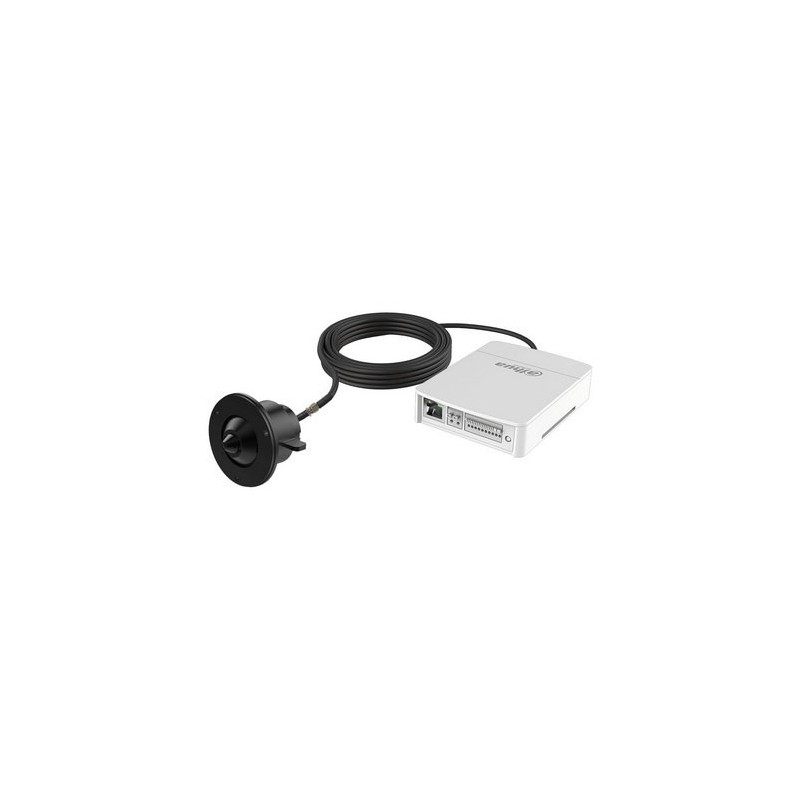 Dahua DH-IPC-HUM8441P-E1-L1 - Mini telecamera spia IP da 4 MP per visione diurna e notturna Dahua DH-IPC-HUM8441P-E1-L1 - Mini telecamera spia IP da 4 MP per visione diurna e notturna