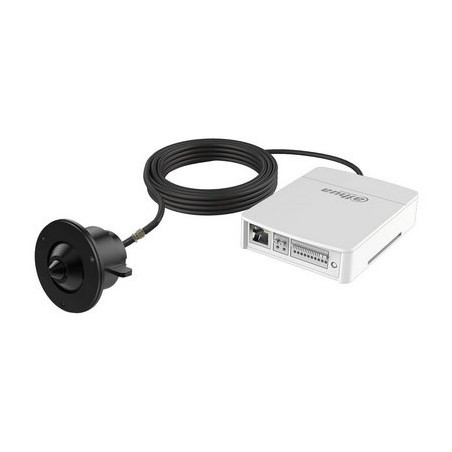 Dahua DH-IPC-HUM8441P-E1-L1 - Mini Cámara Espía IP de 4 MP Visión Diurna y Nocturna
