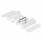 Alarmtech MC 447 - Oberflächen-Magnetkontakt Alarmtech MC 447 - Oberflächen-Magnetkontakt
