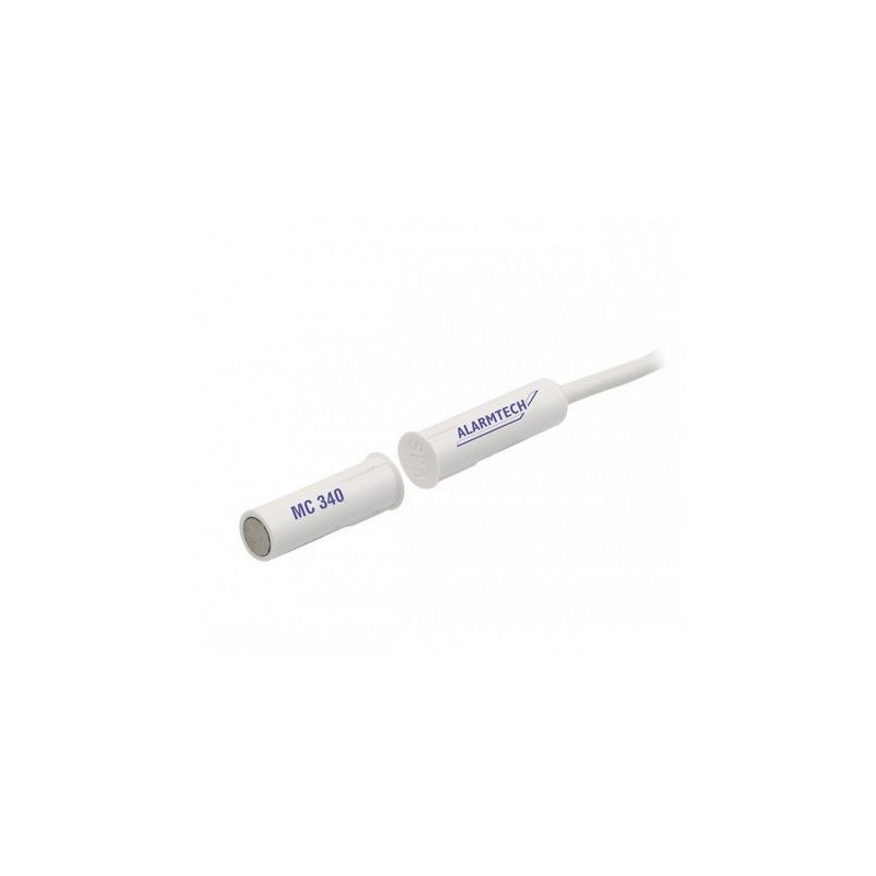 Alarmtech MC 340 - Contact magnétique encastré