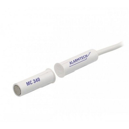 Alarmtech MC 340 - Contatto magnetico da incasso
