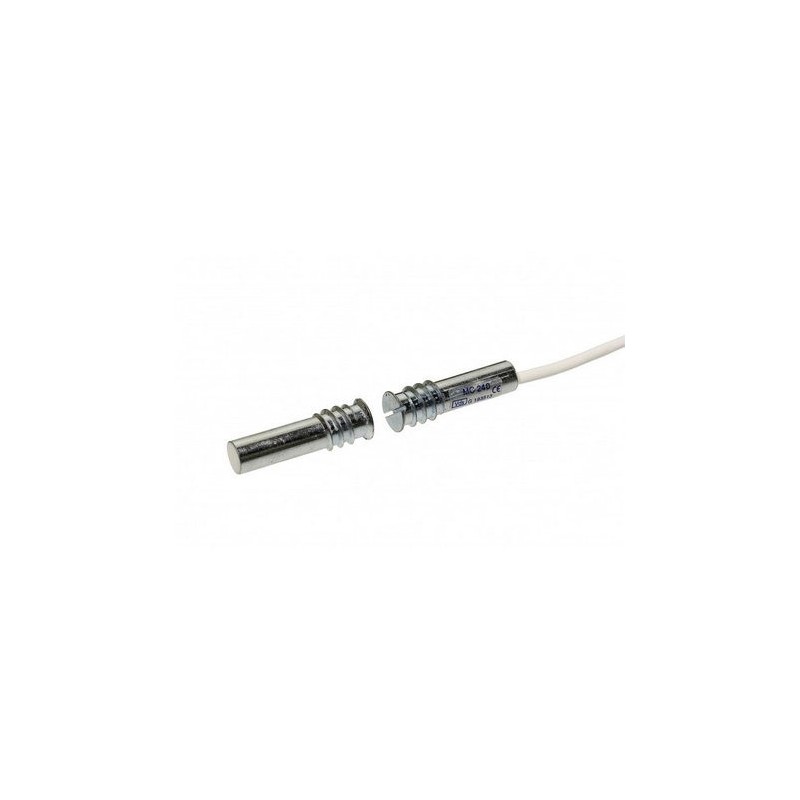Alarmtech MC 240 - Magnetkontakt für Unterputzmontage Alarmtech MC 240 - Magnetkontakt für Unterputzmontage