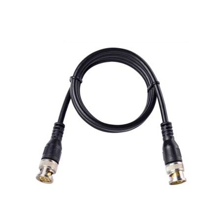 Airspace SAM-6778 - RG59 Stecker auf Stecker BNC Videokabel 50 cm