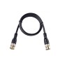 Airspace SAM-6778 - RG59 Stecker auf Stecker BNC Videokabel 50 cm Airspace SAM-6778 - RG59 Stecker auf Stecker BNC Videokabel 50 cm