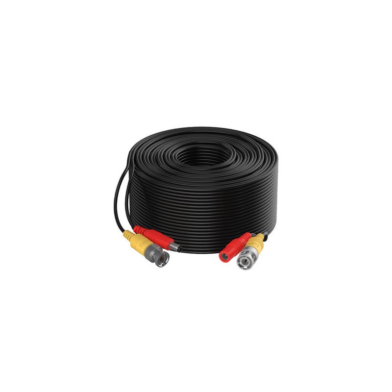 Dahua DH-PFM942I-50-5 - 50m CCTV Video & Power Cable Dahua DH-PFM942I-50-5 - 50m CCTV Video & Power Cable