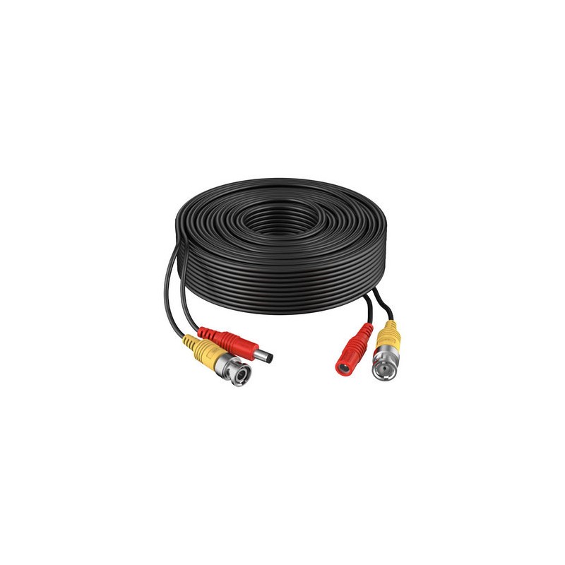 Dahua DH-PFM942I-10-5 - Cavo video e alimentazione CCTV da 10 m Dahua DH-PFM942I-10-5 - Cavo video e alimentazione CCTV da 10 m