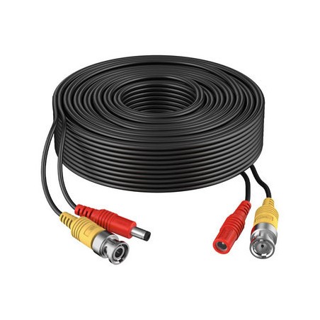 Dahua DH-PFM942I-10-5 - Câble vidéo et d'alimentation CCTV 10 m