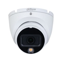 Dahua HAC-HDW1200TLMP-S6 (2.8mm) - Caméra mini dôme HD-CVI 2 MP