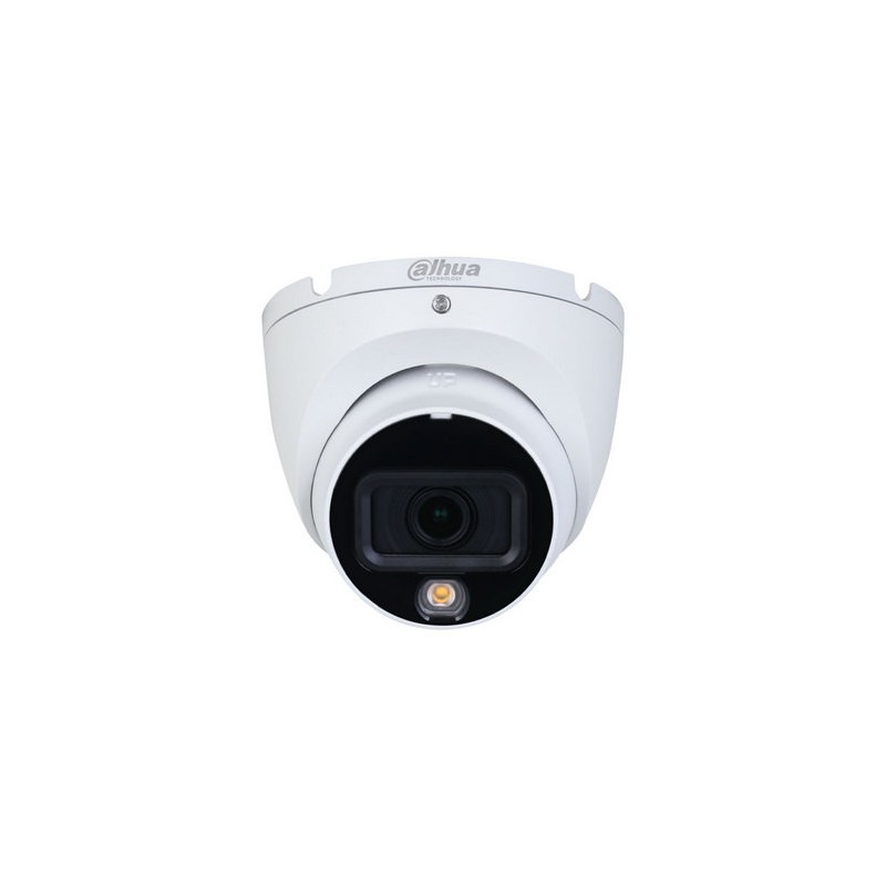 Dahua HAC-HDW1200TLMP-S6 (2.8mm) - Caméra mini dôme HD-CVI 2 MP