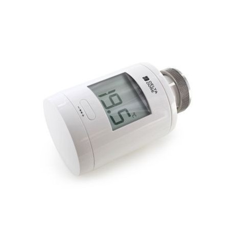 Delta Dore 6050648 - Termostato per radiatori collegato TRV 1.0