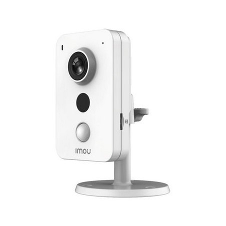 Imou IPC-K42AP - Caméra Cube IP avec PoE 4 Mégapixels
