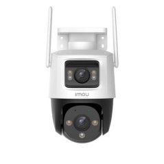 Imou IPC-S7XP-10M0WED-0360B - Dual-Lens Wifi IP-Dome-Kamera mit 5 MP SCHWENKEN/NEIGEN