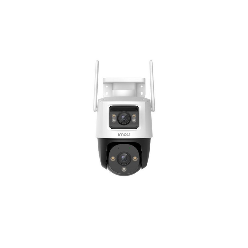 Imou IPC-S7XP-10M0WED-0360B - Cámara domo Cruiser de doble lente IP Wifi con 5MP + 5MP PAN/TILT Imou IPC-S7XP-10M0WED-0360B - Cámara domo Cruiser de doble lente IP Wifi con 5MP + 5MP PAN/TILT