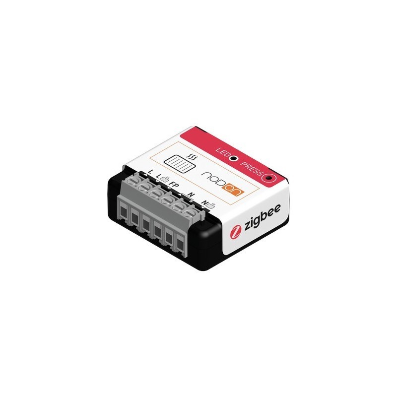 Nodon SIN-4-FP-21 - Module Zigbee fil pilote radiateur électrique