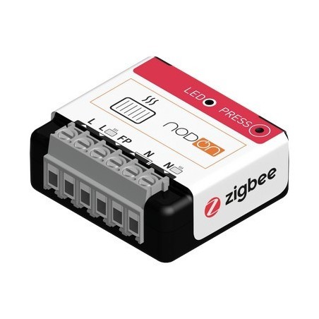 Nodon SIN-4-FP-21 - Zigbee module electric radiator pilot wire