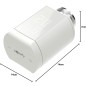 Somfy 1870508 - Packung mit 3 IO-Thermostatköpfen Somfy 1870508 - Packung mit 3 IO-Thermostatköpfen
