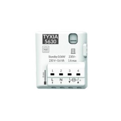 Delta Dore TYXIA 5630 - Récepteur X3D pour volet roulant