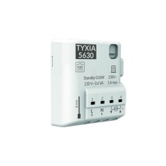 Delta Dore TYXIA 5630 6351401 - Ricevitore per tapparelle X3D