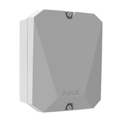 Ajax MULTITRANSMITTER NFA2P - Ricevitore di estensione cablato 18 zone bianco NFA2P