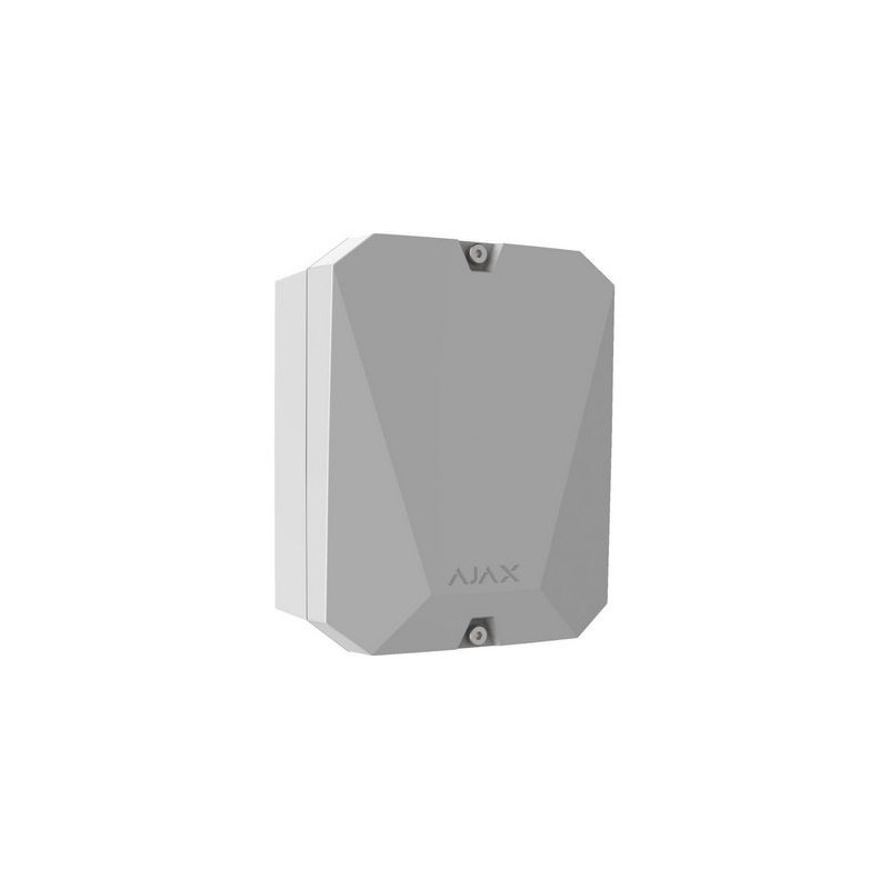 Ajax MULTITRANSMITTER NFA2P - 18-zone wired extension receiver box white NFA2P