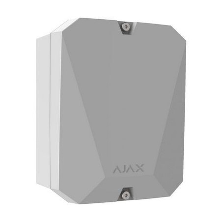 Ajax MULTITRANSMITTER NFA2P - Ricevitore di estensione cablato 18 zone bianco NFA2P