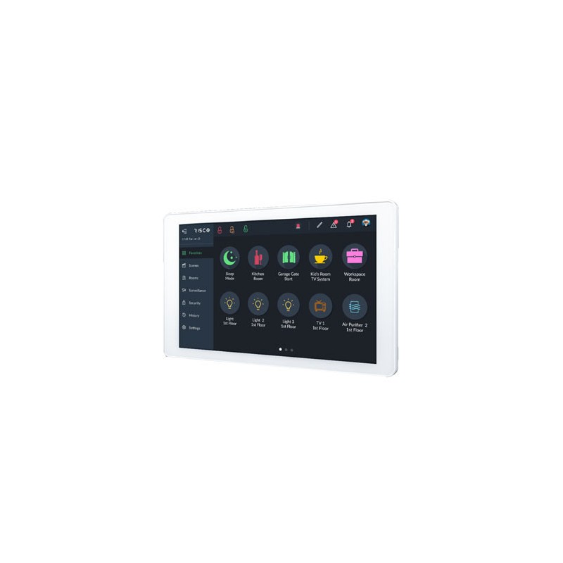 Risco RP432KPTZ - Tastiera del controller RisControl Smart Home