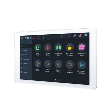 Risco RP432KPTZ - RisControl Smart Home Controller Keypad