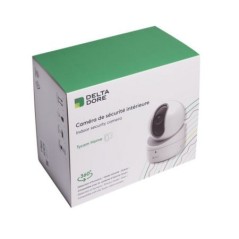 Delta Dore 6417016 - Telecamera domestica per interni Tycam