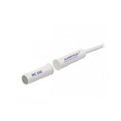Alarmtech MC 340-10 - Contatto magnetico da incasso 10 m