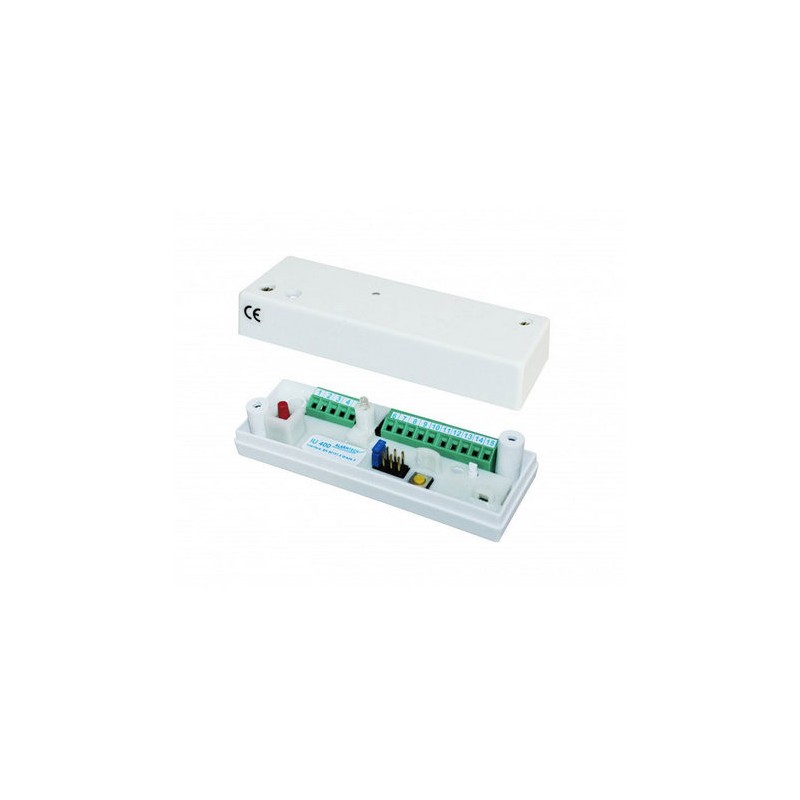 Alarmtech IU 400 - Analyseur pour le détecteur bris de verre GD 475 Alarmtech IU 400 - Analyseur pour le détecteur bris de verre GD 475
