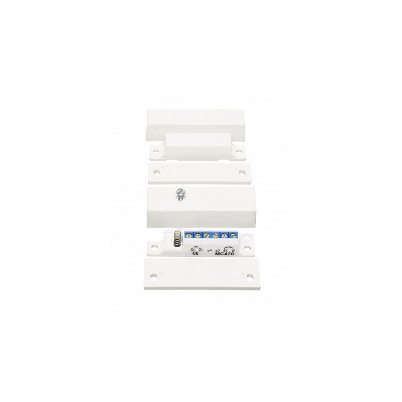 Alarmtech MC 470 - Contatto magnetico di superficie