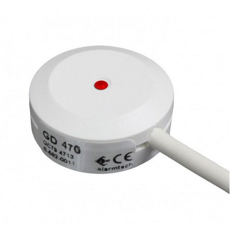 Alarmtech GD 470 - Rilevatore di rottura vetri