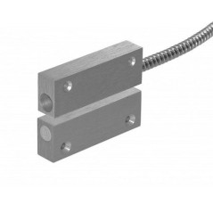 Alarmtech MC 240-S45 - Contact magnétique en aluminium de moyenne puissance